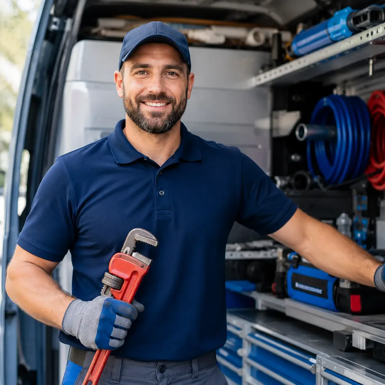 Local emergency plumbing professionals in Remington, IN