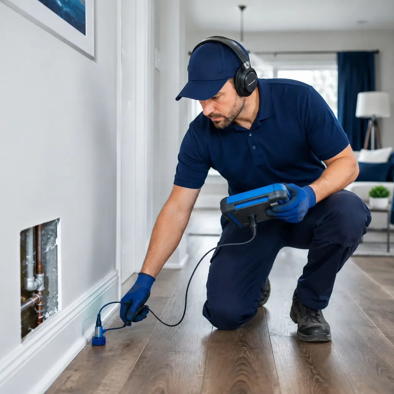 Emergency plumbing professionals serving Remington, IN